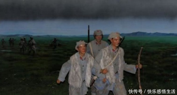 到底|红军当年长征两万五千里,走过的草地,现在到底变成什么样了