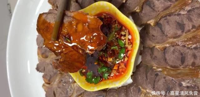 方法|教你做酱牛肉,用一个“笨”方法,做出来的味道跟外卖一样香