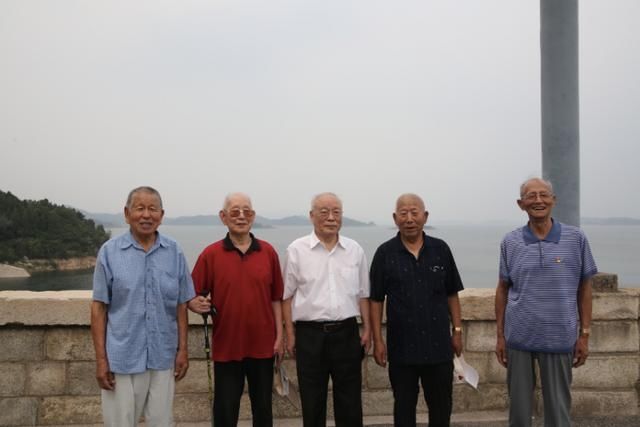  故事|五位参建者重回密云水库，追忆建库故事