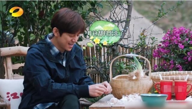  生活|《向往的生活》最直爽的女嘉宾，打破2条禁忌，何炅都替她捏把汗