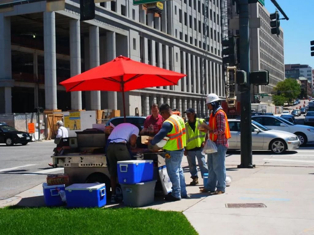  美国|tao：骑行美国·39 重生的丹佛