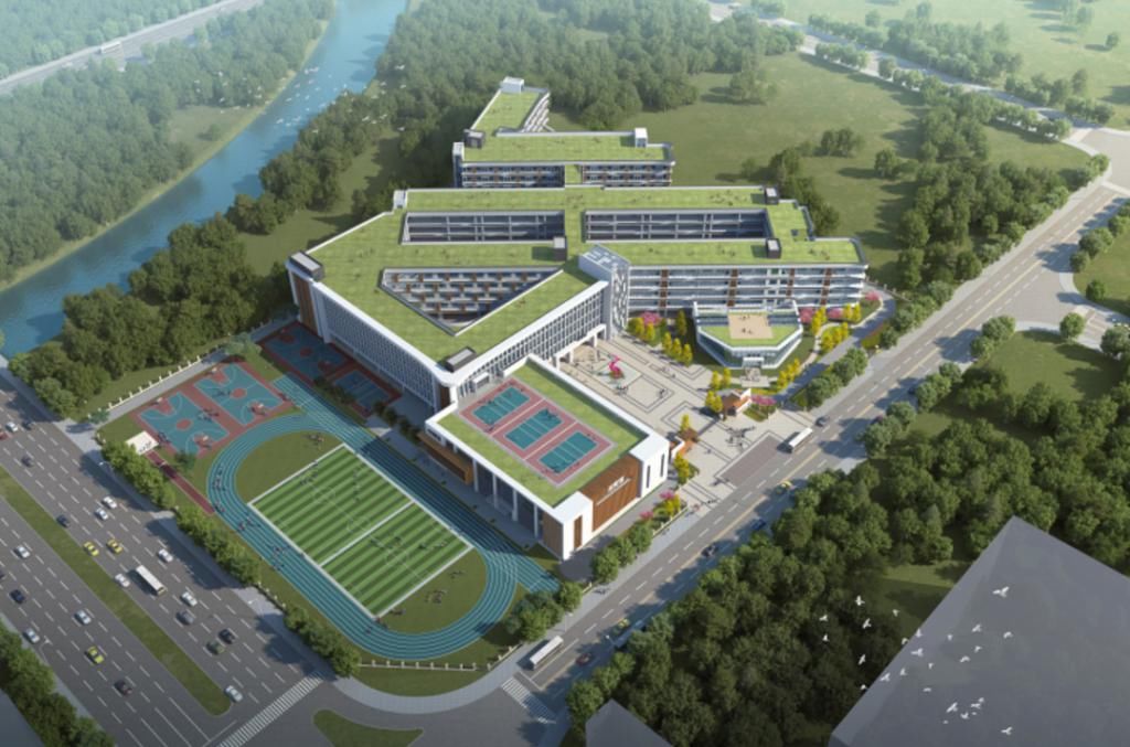 亮相|东莞29所新建扩建公办学校即将亮相!新增34366个学位!