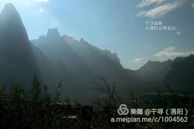  甘南|甘南，穿行在213国道上的雪月风华