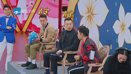  王丽坤|王牌迎来“最委屈”嘉宾，其他人都在互动，他却连句台词都没有？