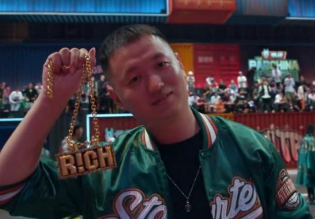  说唱|中国新说唱：药水哥网络投票第一，复活却被喷，GAI说出原因