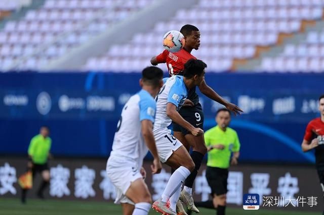 富力|买了支球队的深足,新赛季中超首场比赛3:0力克广州富力