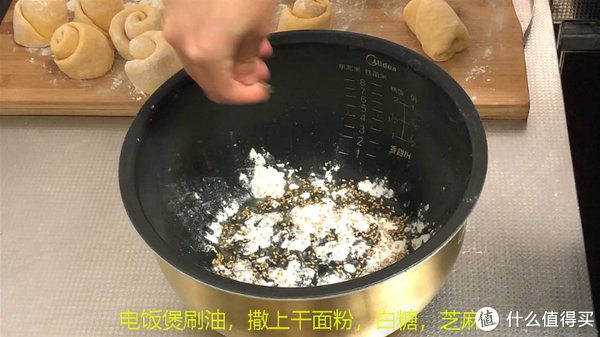 红薯|红薯加鸡蛋,简单一做比蛋糕还香,新手也能学得会