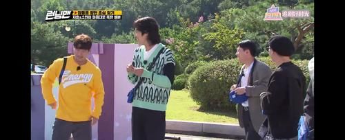  金钟国|金钟国要找回对宋智孝的初心，“漂亮智孝”挂在嘴边全程献殷勤