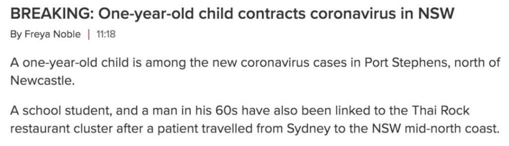  确认|官方确认：澳洲恐已有50万人感染！边境解封最晚至明年6月