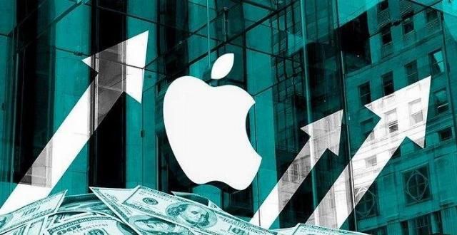 苹果|一夜暴涨12000亿！苹果最新市值129000亿，抢回全球第一