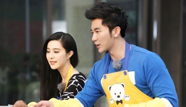 节目中|有种“整容”叫李晨瘦了,以为太夸张,看照片网友直呼太像黄晓明