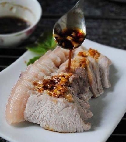  白切肉的做|白切猪肉煮多久才熟？
