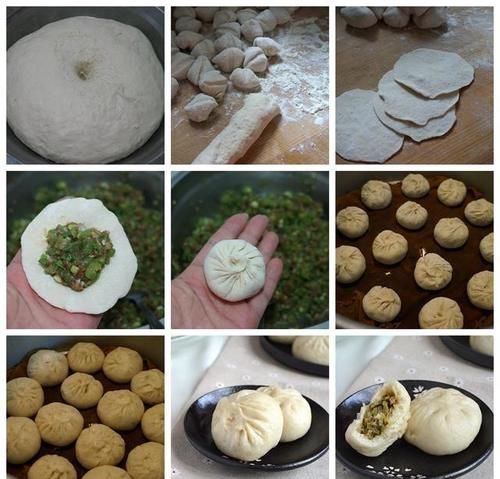  主食|5种花样主食，简单美味营养，每一种都口口香，征服了全家人