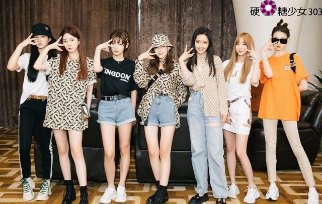  张艺凡|硬糖少女成团后，希林娜依·高C位资源被曝，但张艺凡明显更优越