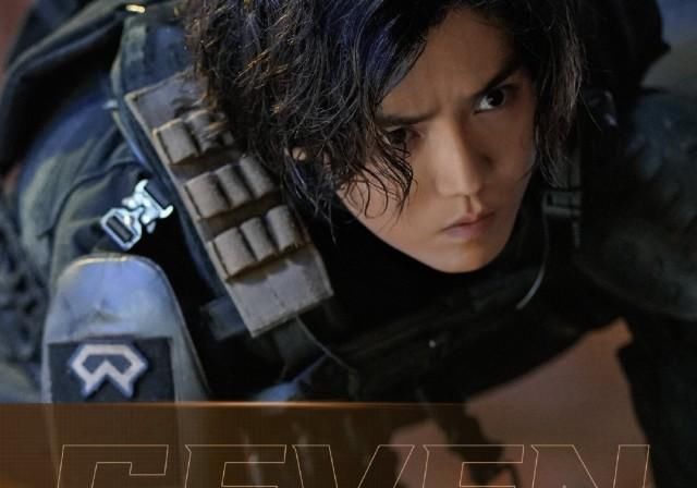 完胜|《穿越火线》是喜剧片?鹿晗演技完胜吴磊,网友:不走小鲜肉路线!