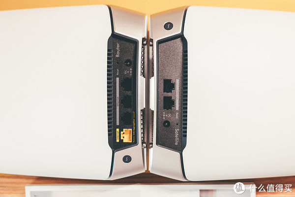  有线|实战了解有线无线回程差异，网件Orbi RBK752深度体验