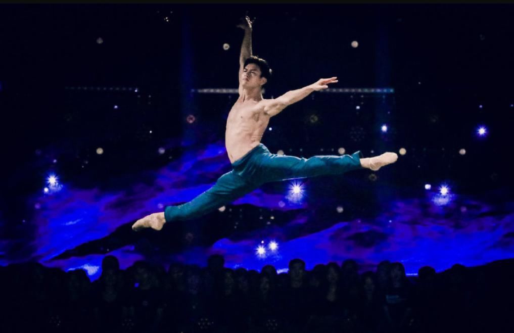  首播|让张艺兴变迷弟，首播评分9.4，《舞蹈风暴2》拿出了“绝版阵容”