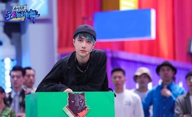  位队长|他可能不是《这就是街舞》最强的舞者，但童子功绝对是数一数二的