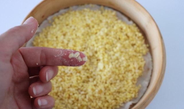  蜂蜜|1把绿豆，2勺蜂蜜，教你自制绿豆糕，少油低糖，清爽解暑不甜腻