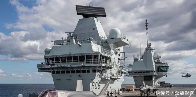 英国皇家海军|英国皇家海军的伊丽莎白级航母,在国际上处于什么等级?