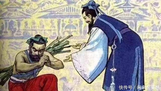 成语|负荆请罪中的廉颇与蔺相如后来结局如何? 老师可没讲过