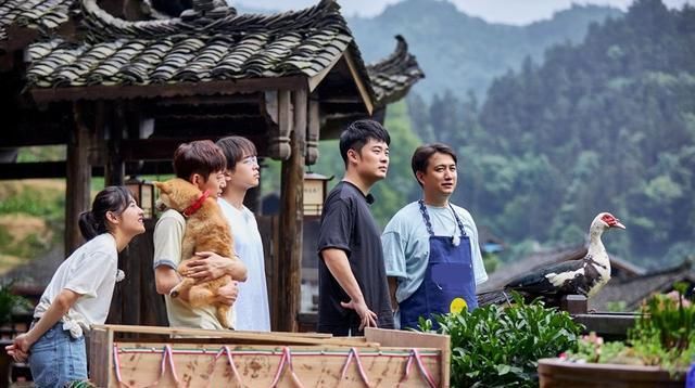  屋串|《向往的生活4》从来没有结束，累了倦了就来蘑菇屋串个门