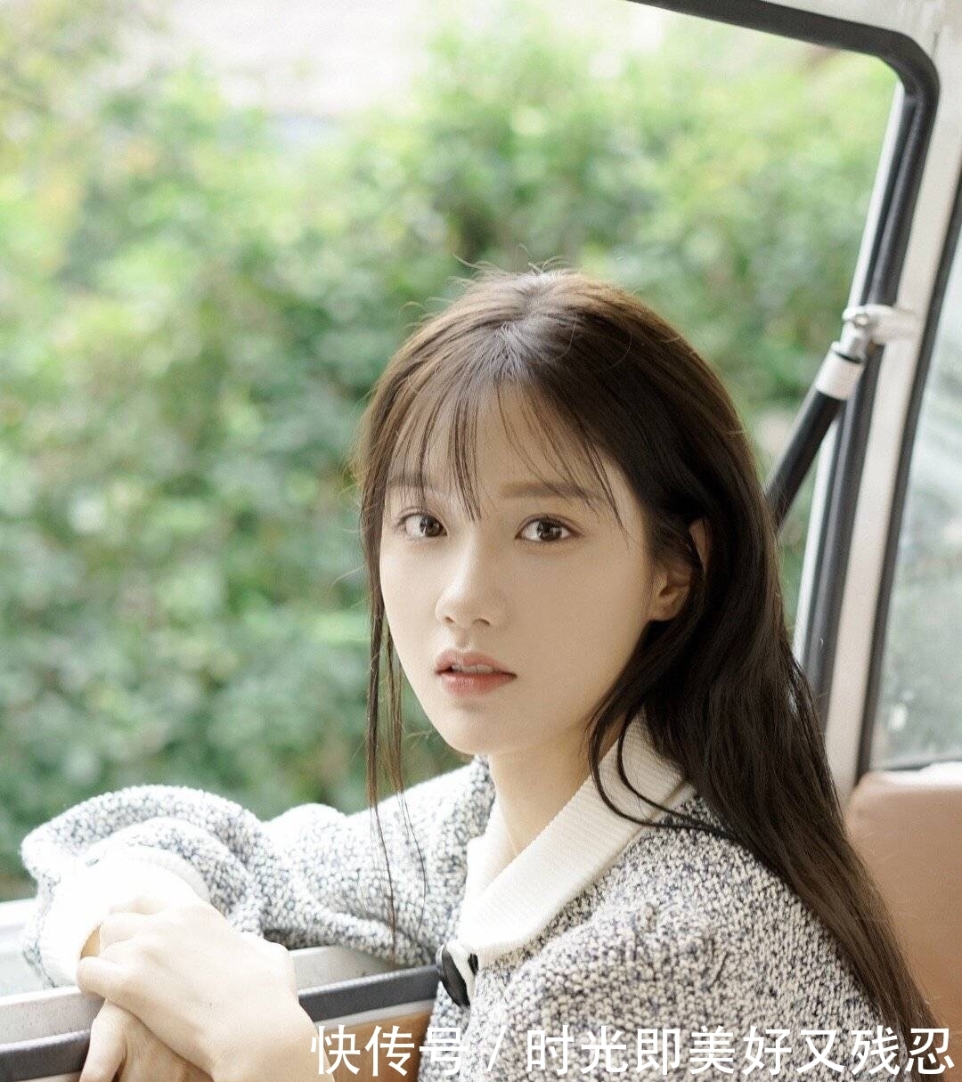  清新|《创造101》陈意涵 97年小姐姐 清新脱俗