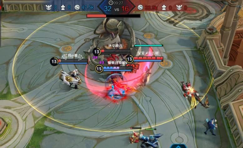  宗师之力|王者荣耀：S20赵云还在出宗师？试试这件1840，空大也没关系