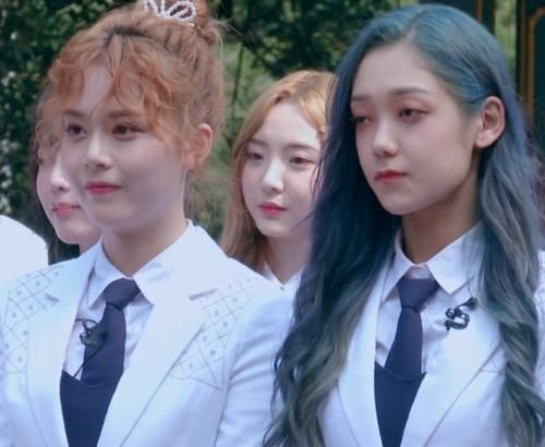  排名公布|《创造营2020》决赛排名发布，陈卓璇偷笑，徐艺洋暗自发力