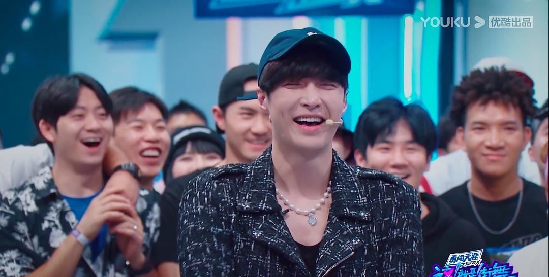  姐姐|《街舞3》又出新招？有黄渤带节奏还不够，还要请姐姐团来跳街舞