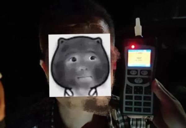  开车|14日凌晨！贺兰又有四名驾驶人酒后开车被查