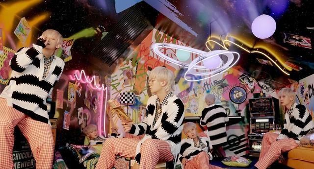  团队|EXO-SC的团队以新的建模方式返回给公众：期待