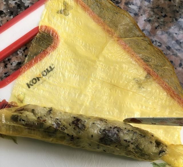  蔓越|蔓越莓糯米卷，软糯酸甜，家人爱吃，做一盘吃得停不下嘴