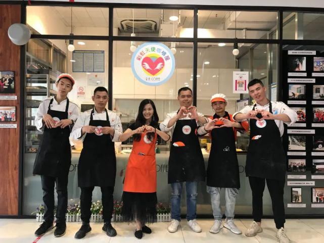 听障|来自台湾的她，在大陆开起了公益咖啡屋……