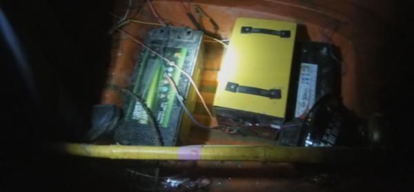  黄河|深夜在黄河疯狂电鱼 6名嫌犯被批捕