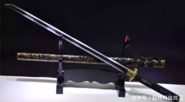 常浓厚|日本三大奇刀:都是天下五剑之一,最后一把曾经砍下鬼首