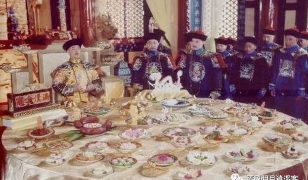  传说|传说中的满汉全席，是真的还是假的？