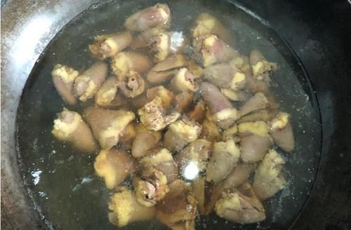 鸡心|爆炒孜然鸡心滑嫩美味，去腥又能增香，这步非常关键一看就学会