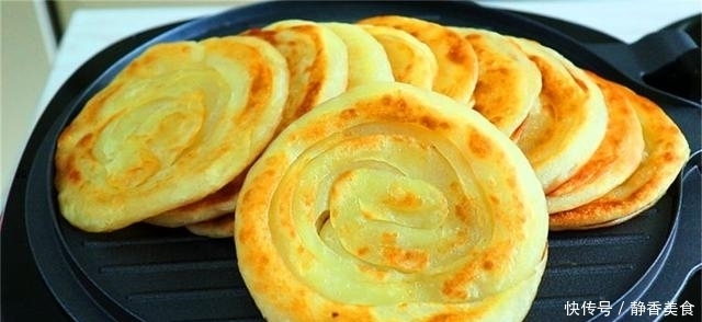 照样|做糖饼一点都不难,不用发面不用饧面,照样柔软香甜