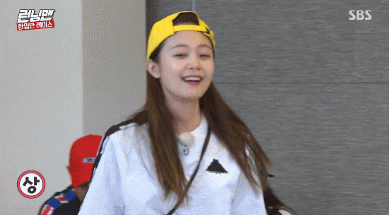  没想到|没想到《RunningMan》最有野心的人是她……