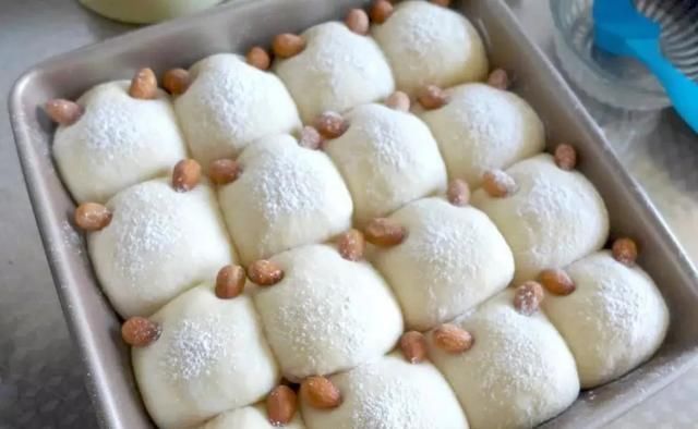 搅拌|挤挤小熊包,简单造型就是那么可爱,尤其是小孩子会特别喜欢