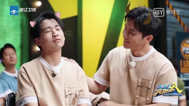 展示|最新一期《奔跑吧》看点多多,蔡徐坤付款,郭麒麟花式才艺展示