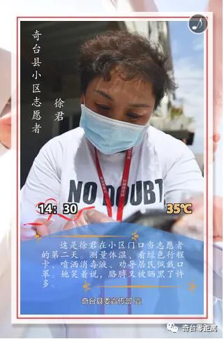 同行者|奇台:致敬高温下的“与日同行者”