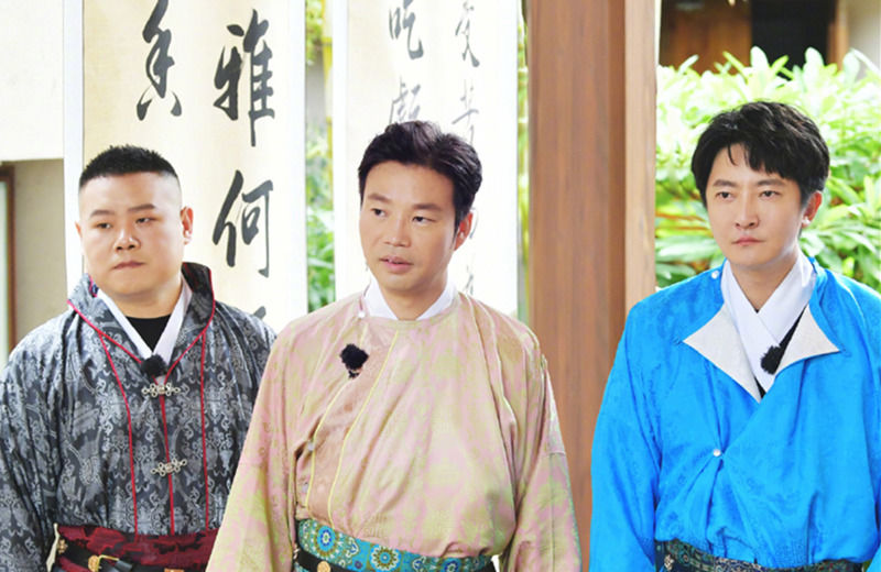  豆瓣|《极限挑战》豆瓣评分4.2，剧本重复、游戏环节幼稚遭吐槽