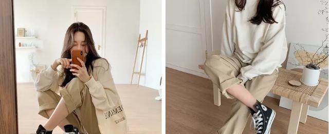  女裤|今夏流行穿“渣女裤”！百搭又好穿，小粗腿女生救星