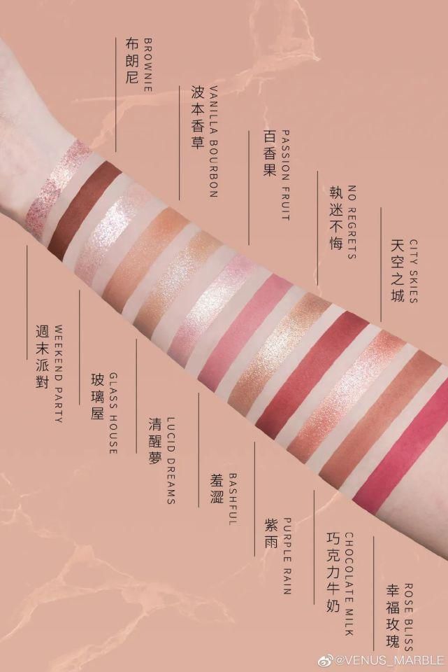 小红书＂,＂fkws＂:＂青年|你的秋冬彩妆新！品！指！南！从平价到贵妇，看这篇就够