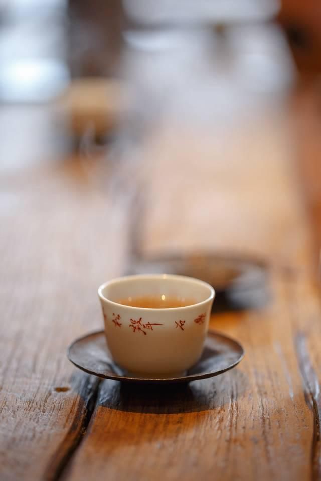 无形|茶,就像是一种无形的感觉