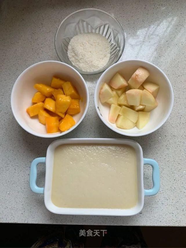 淀粉|自制香甜软糯的糯米糍,太喜欢这种糯叽叽的食物了!