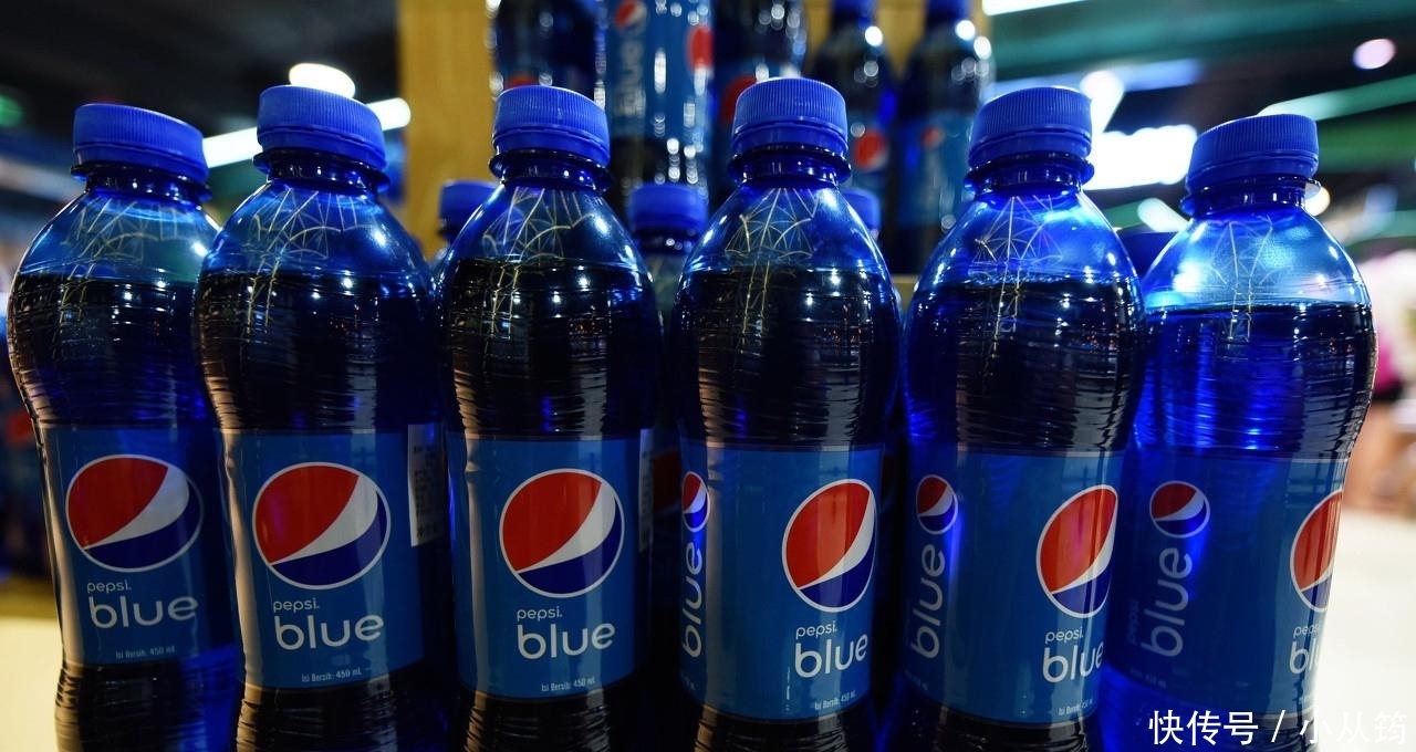 可口可乐|可口可乐为什么比百事可乐好喝? 网友: 喝一口你就知道了