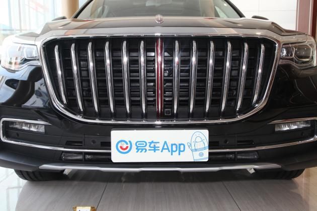  HS7|谁说年薪30万不能买？ 沃尔沃S90 vs 红旗HS7